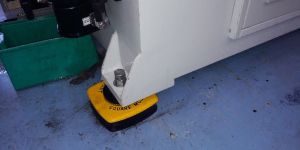 Synthetic Rubber Pad