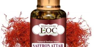 Saffron Attar