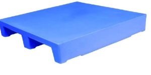 145mm 4 Way Roto Molded Plastic Pallet L1200 X W1000 X H150 Mm
