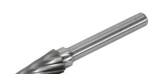 Tungsten Carbide Conical Ball Nose Rotary Burrs