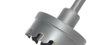 Tungsten Carbide Hole Saw Shallow Cut