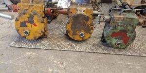 Gear Box Overhauling