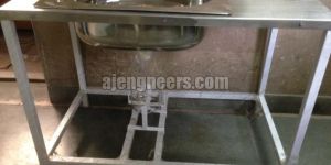 Stainless Steel Vaman Peeth