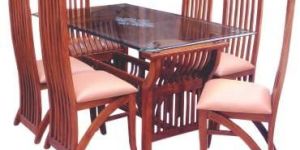 Rectangle Dining Table Set