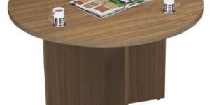 Round Conference Table
