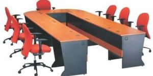 U Shaped Conference Table