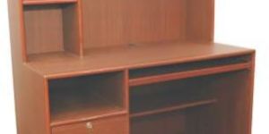 Wooden Storage Cabinet