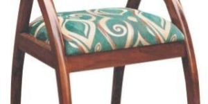 Wooden Study Arm Chair