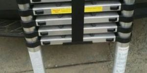 Telescopic Aluminium Ladders