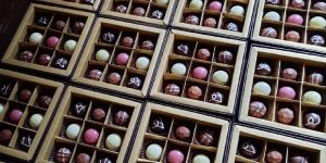 Chocolate Gifts Bonbons