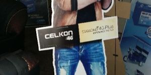 Cut out Display Stand