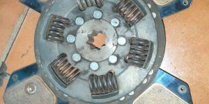 Four Wing Luk Tractor Clutch Plates