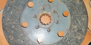 Luk Tractor Clutch Plates