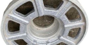 Aluminum Electric Motor Body Casting