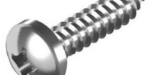 SS PAN Phillips SET Screw