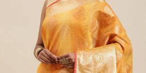 MTKSLK208 Banarasi Matka Silk Sarees