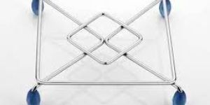 Stainless Steel Square Trivet