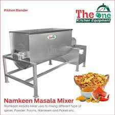 Masala Mixing Machine