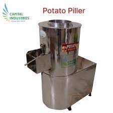 Potato Peeler Machine