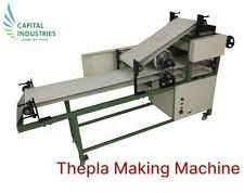 Thepla Making Machine