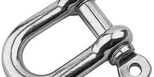 Hydra Crane Metal Shackle