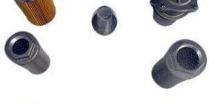 Hydra Crane Strainer Oil Filter