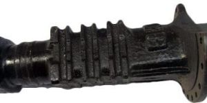 Hydra Crane Trumpet Housing