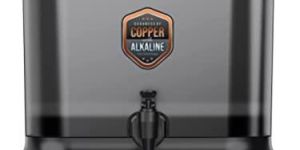 Thunderwell Sega Black RO Water Purifier