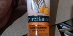 Himalaya Hand Sanitizer