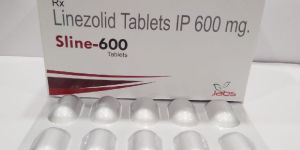 Linezolid 600 Mg Tablets