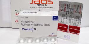 Vildagliptin Metformin Hydrochloride Tablets
