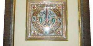 Wooden Decorative Wall Watch