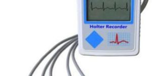 ECG Monitor Holter