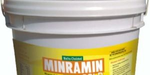 Minramin Gold Powder