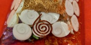 Pyramid Gomti Chakra