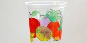 200ml Tutti Fruti Glass