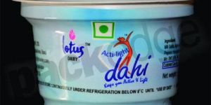 Disposable Dahi Cup