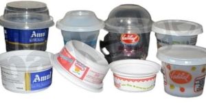 Disposable Ice Cream Cup