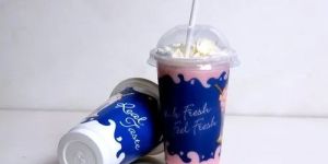 250ML MILK SHAKE GLASS