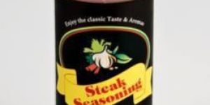 Steak Seasoning