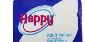 Happy Disposable Adult Pull Up Diaper-M/L10