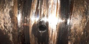 Naval STORK Werkspoor S.A Engine Repair in Haiti