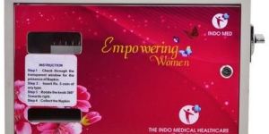 Sanitary Napkin Vending Machine