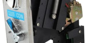 Single Coin Acceptor