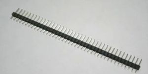 Straight Right Angle Burg Strip