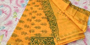 Kanchipuram Pure Silk Saree