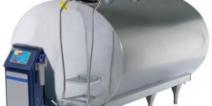 Bulk Milk Cooler