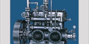 High Displacement Ammonia Compressor