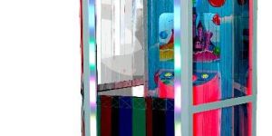 Rainbow Castle Arcade Game