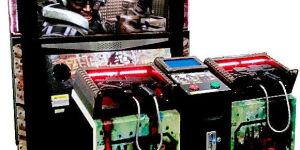 Razing Storm Arcade Shooting Game